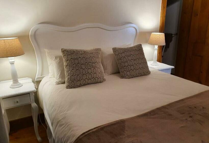 غرفة قياسية, Monte Rosa Guesthouse