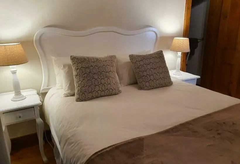 スタンダードルーム, Monte Rosa Guesthouse