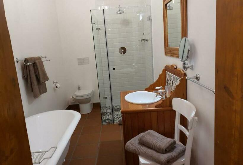 غرفة قياسية, Monte Rosa Guesthouse