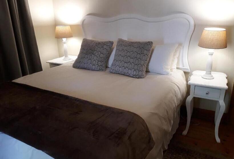 غرفة قياسية, Monte Rosa Guesthouse