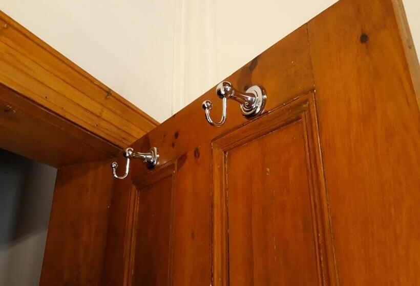 غرفة قياسية, Monte Rosa Guesthouse