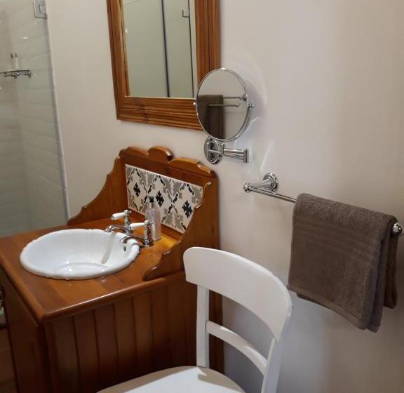 غرفة قياسية, Monte Rosa Guesthouse