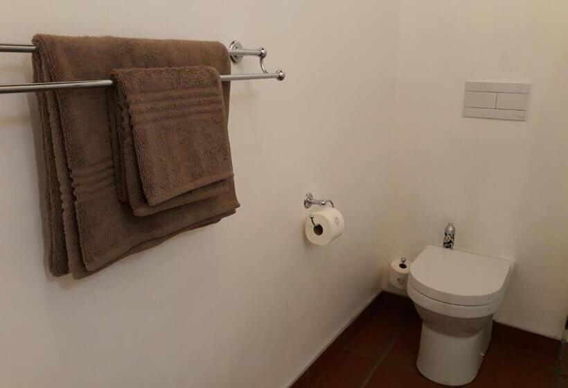 غرفة قياسية, Monte Rosa Guesthouse