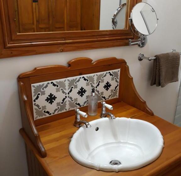 غرفة قياسية, Monte Rosa Guesthouse