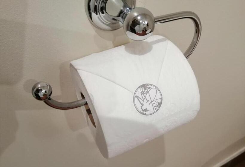 شقة غرفة واحدة, Monte Rosa Guesthouse