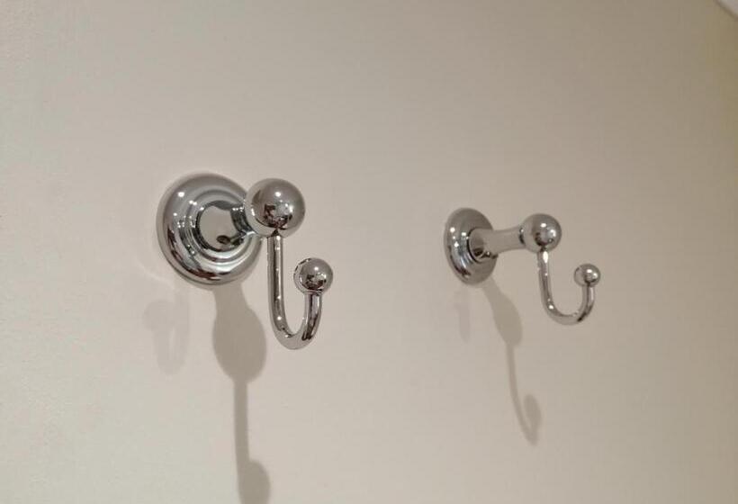 شقة غرفة واحدة, Monte Rosa Guesthouse