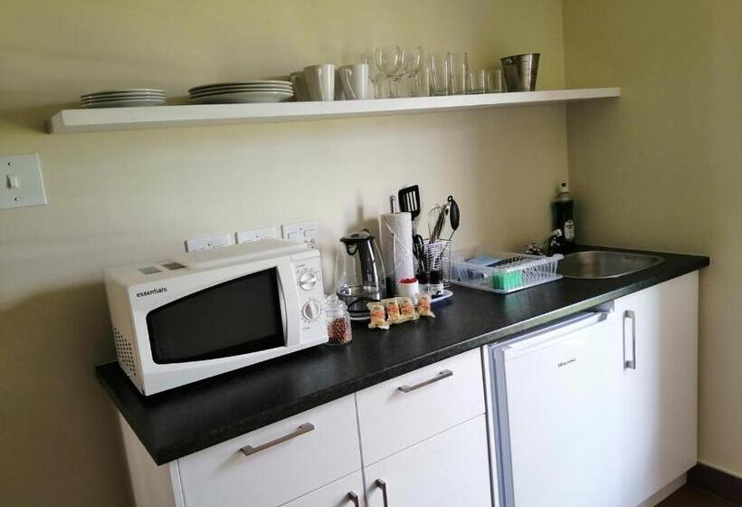 شقة غرفة واحدة, Monte Rosa Guesthouse