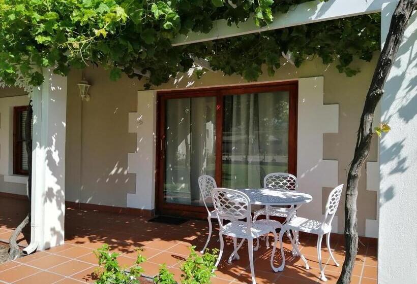 شقة غرفة واحدة, Monte Rosa Guesthouse