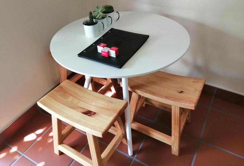 شقة غرفة واحدة, Monte Rosa Guesthouse