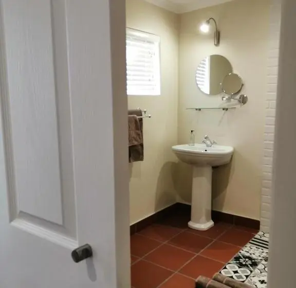 １ベッドルームアパートメント, Monte Rosa Guesthouse