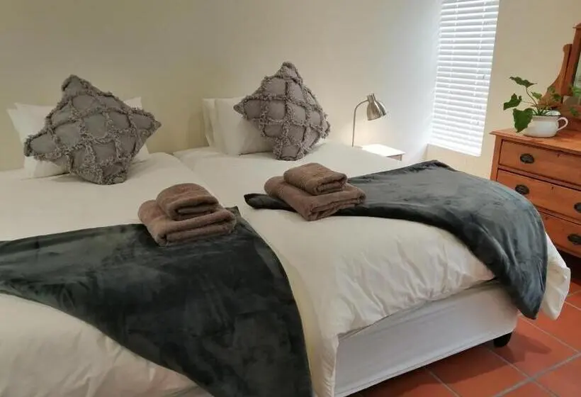 １ベッドルームアパートメント, Monte Rosa Guesthouse