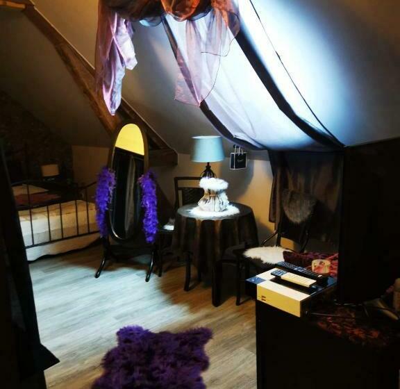 Номер Deluxe, O'claire