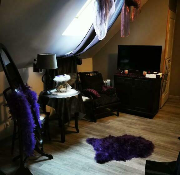 디럭스 룸, O'claire