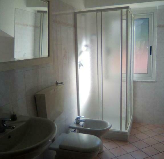 غرفة ديلوكس, B&b Abbadia