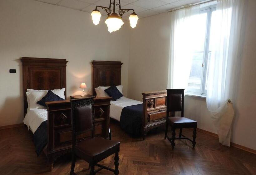 غرفة عائلية, B&b Abbadia