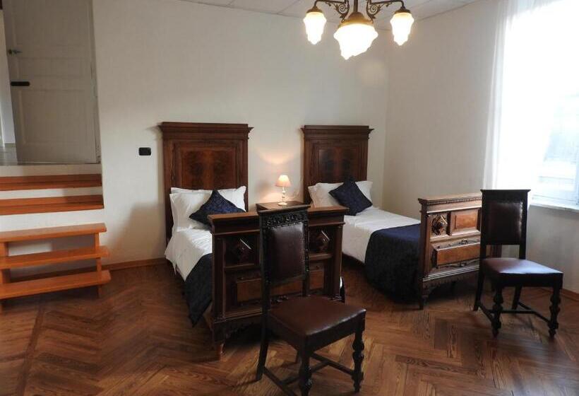 家庭间, B&b Abbadia