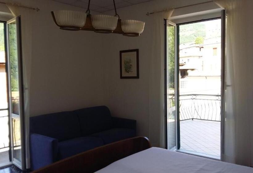 غرفة عائلية, B&b Abbadia