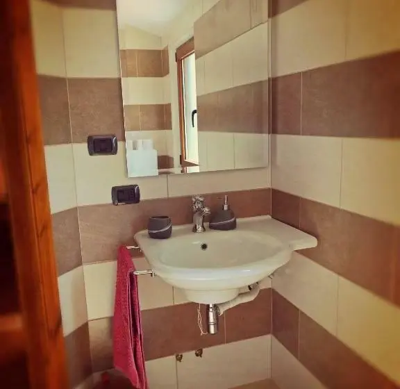 スタンダード４人部屋, Casale Del Sole