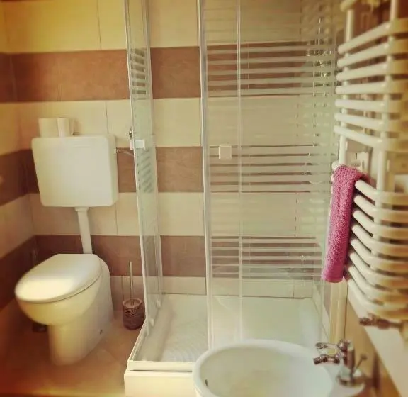 スタンダード４人部屋, Casale Del Sole