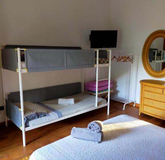 غرفة قياسية رباعية, Casale Del Sole