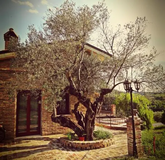 デラックスルーム, Casale Del Sole