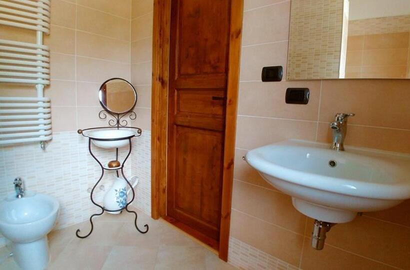 غرفة ديلوكس, Casale Del Sole