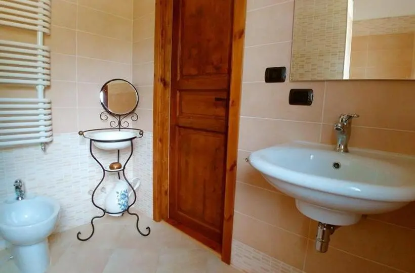 デラックスルーム, Casale Del Sole