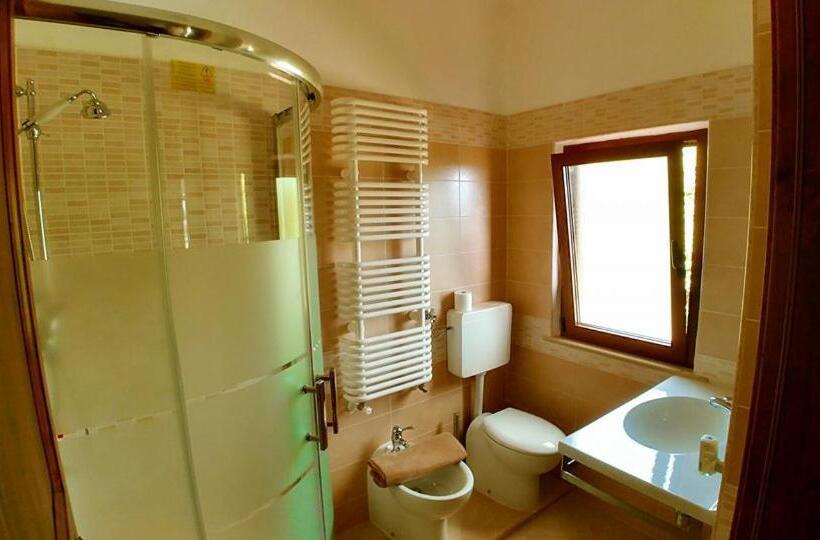 غرفة ديلوكس مزودة بشرفة, Casale Del Sole