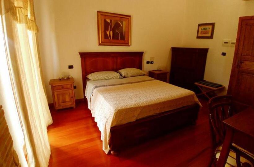 غرفة ديلوكس مزودة بشرفة, Casale Del Sole