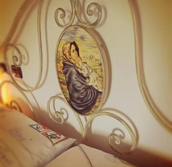 マウンテンビュースタンダードルーム, Casale Del Sole