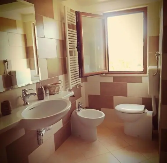 スタンダードインサイドビュールーム, Casale Del Sole
