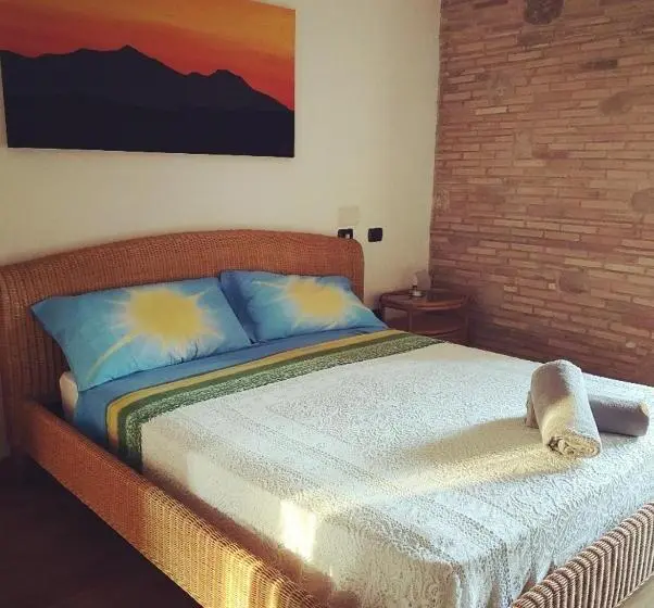スタンダード４人部屋, Casale Del Sole