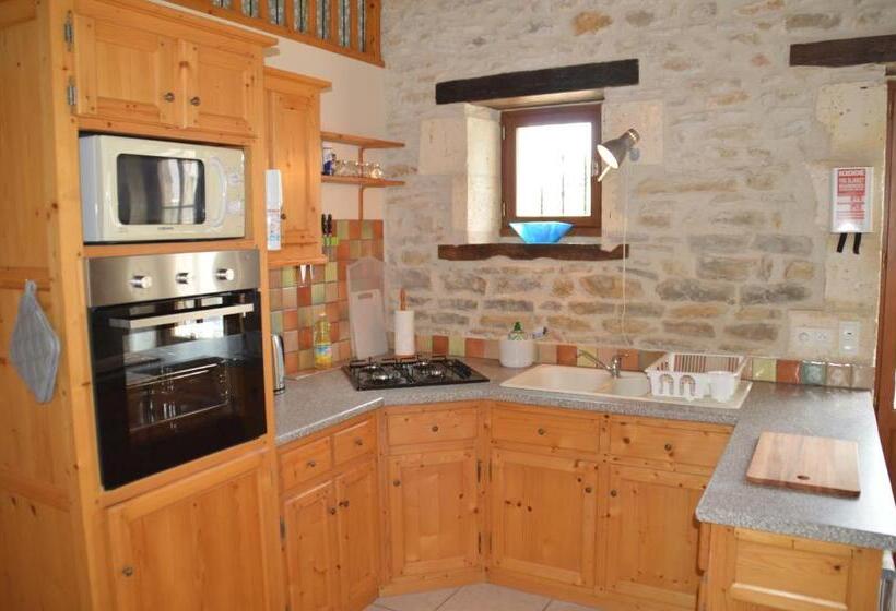 מיטת קינג בסוויטה, La Vieille Gorce