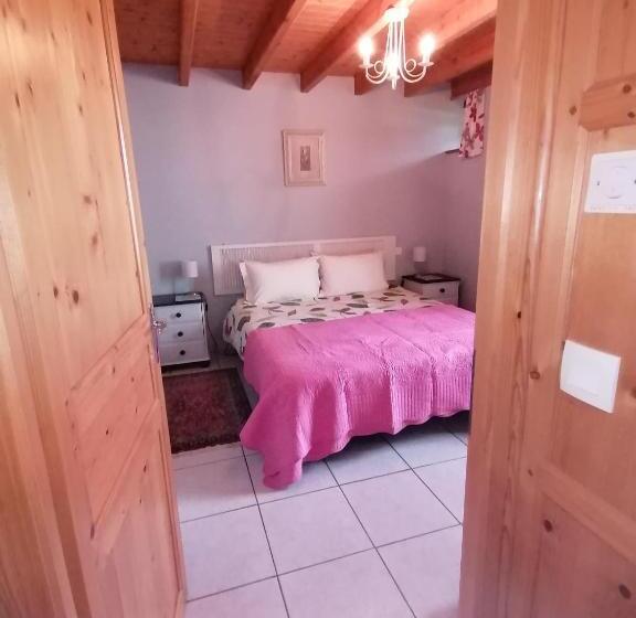 מיטת קינג בסוויטה, La Vieille Gorce