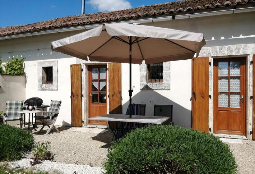 מיטת קינג בסוויטה, La Vieille Gorce