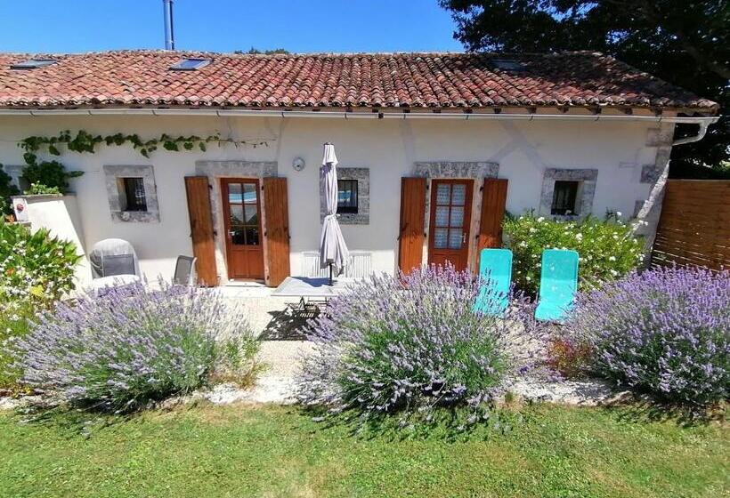 בית, חדר שינה 1, La Vieille Gorce