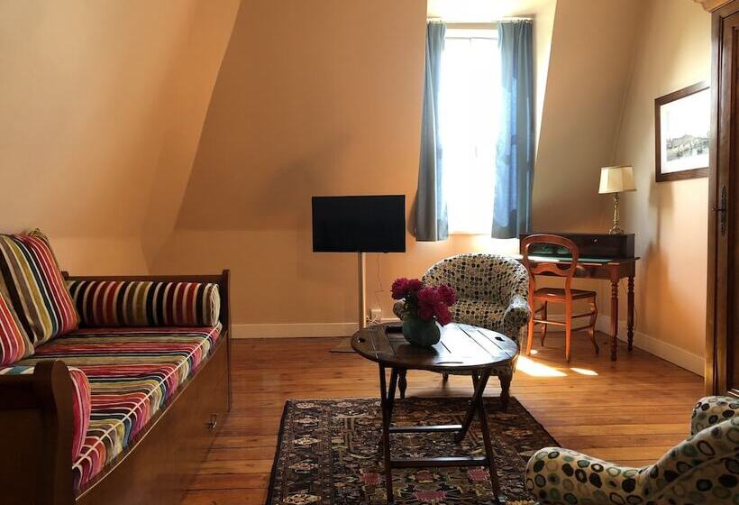 디럭스 스위트, Les Chambres D Hôtes Du Domaine Du Pacha