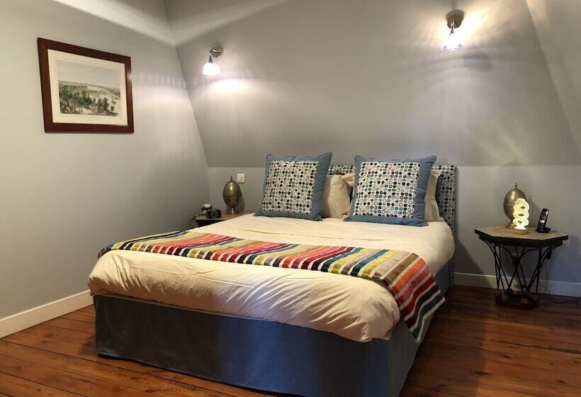 디럭스 스위트, Les Chambres D Hôtes Du Domaine Du Pacha