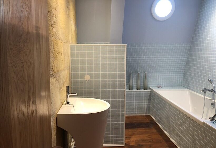 디럭스 스위트, Les Chambres D Hôtes Du Domaine Du Pacha