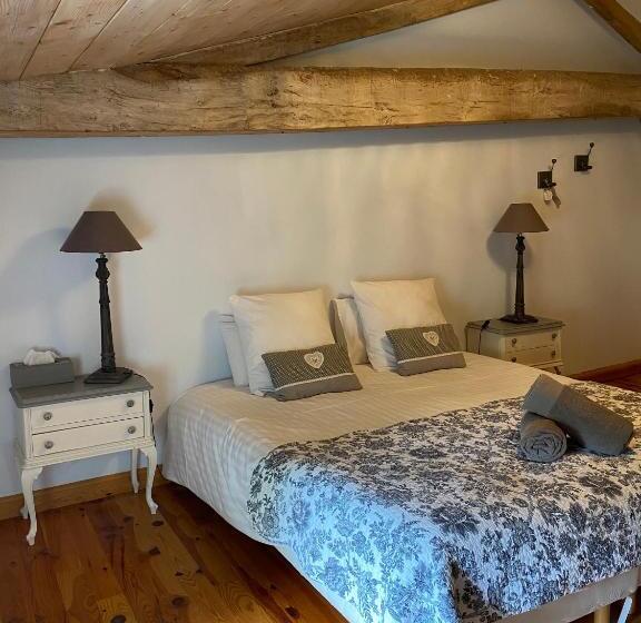 חדר סטנדרט, Maison D'emmannaelle