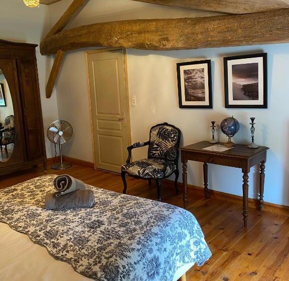 חדר סטנדרט, Maison D'emmannaelle