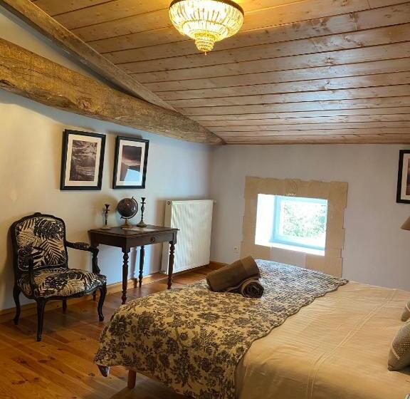 חדר סטנדרט, Maison D'emmannaelle