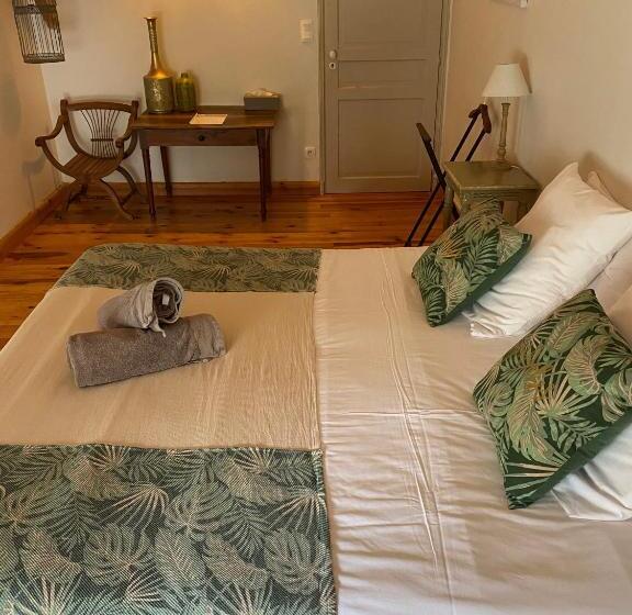 ガーデンビュースタンダードルーム, Maison D'emmannaelle