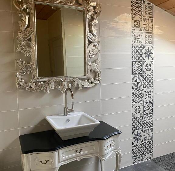 חדר סטנדרט נוף לגינה, Maison D'emmannaelle