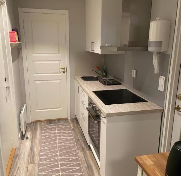 침실 2개 아파트, Sköna Rum Fryksta