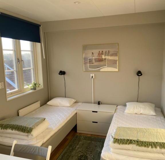 침실 2개 아파트, Sköna Rum Fryksta