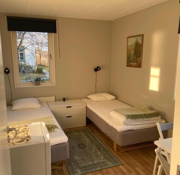 침실 2개 아파트, Sköna Rum Fryksta