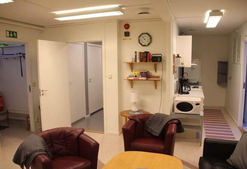 스탠다드 룸 공동 욕실, Sköna Rum Fryksta