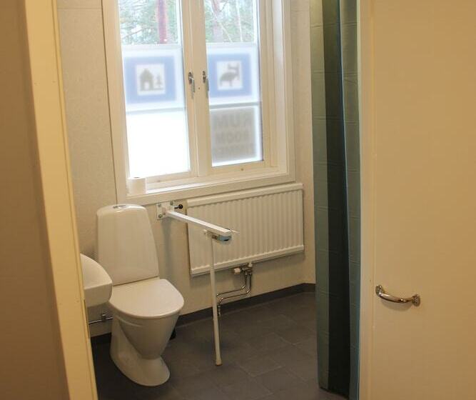 스탠다드 룸 공동 욕실, Sköna Rum Fryksta