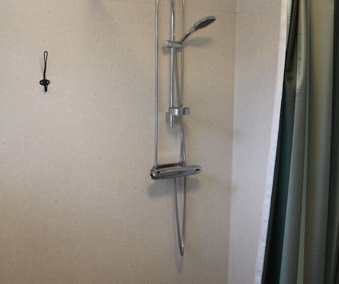 스탠다드 룸 공동 욕실, Sköna Rum Fryksta